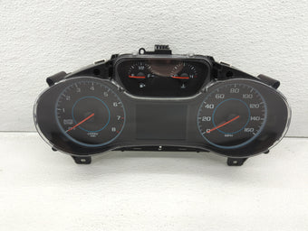 compare product 2017-2018 Chevrolet Cruze Instrument Cluster Speedometer Gauges P/N:39084636 Fits Fits 2017 2018 OEM Used Auto Parts