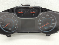 2017-2018 Chevrolet Cruze Instrument Cluster Speedometer Gauges P/N:39084636 Fits Fits 2017 2018 OEM Used Auto Parts - Oemus