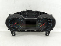 2017-2018 Chevrolet Cruze Instrument Cluster Speedometer Gauges P/N:39084636 Fits Fits 2017 2018 OEM Used Auto Parts - Oemus