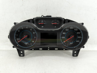 compare product 2017-2018 Chevrolet Cruze Instrument Cluster Speedometer Gauges P/N:39084636 Fits Fits 2017 2018 OEM Used Auto Parts