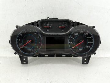 2017-2018 Chevrolet Cruze Instrument Cluster Speedometer Gauges P/N:39084636 Fits Fits 2017 2018 OEM Used Auto Parts - Oemus