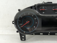 2017-2018 Chevrolet Cruze Instrument Cluster Speedometer Gauges P/N:39084636 Fits Fits 2017 2018 OEM Used Auto Parts - Oemus