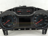 2017-2018 Chevrolet Cruze Instrument Cluster Speedometer Gauges P/N:39084636 Fits Fits 2017 2018 OEM Used Auto Parts - Oemus