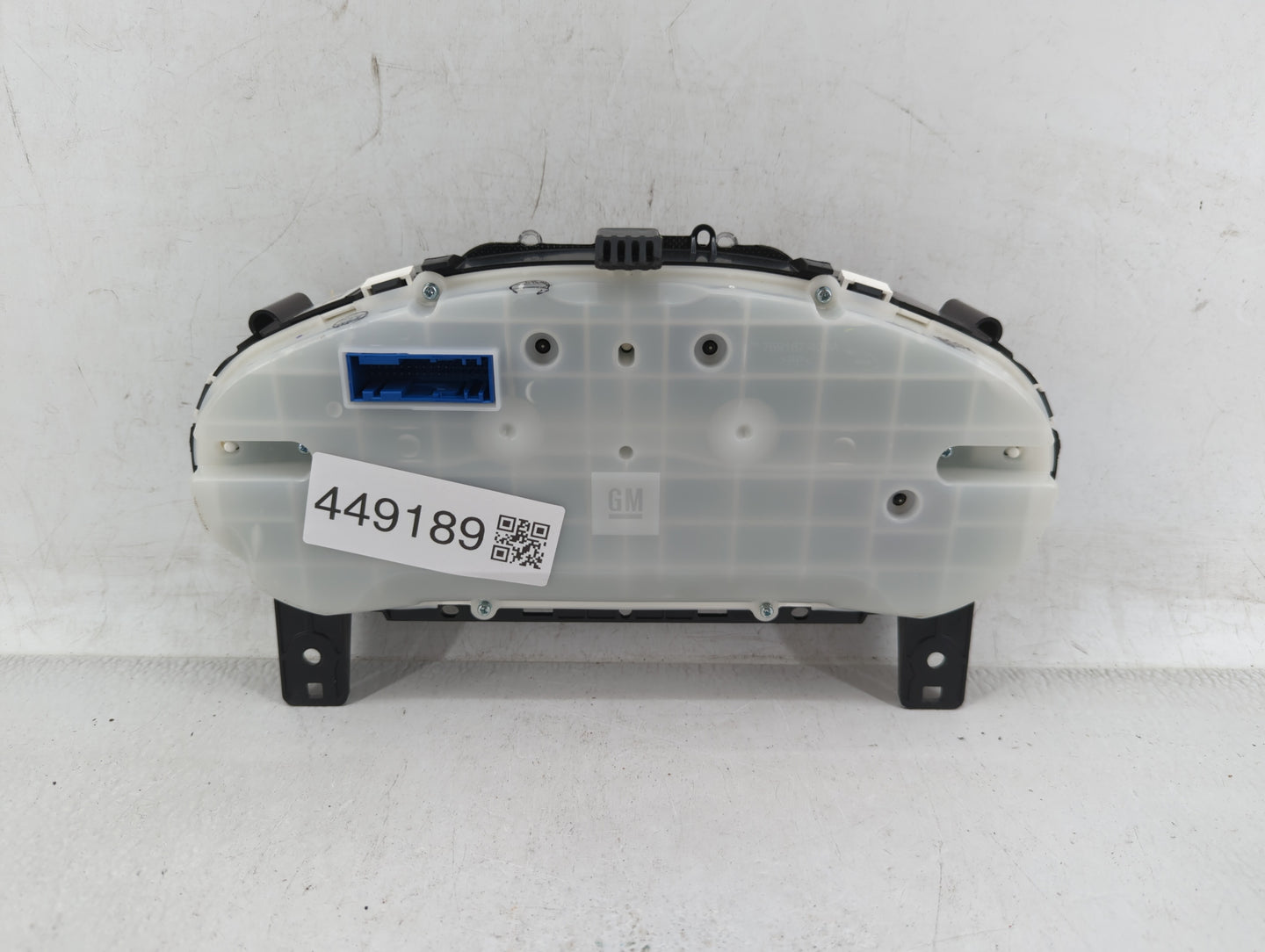 2017-2018 Chevrolet Cruze Instrument Cluster Speedometer Gauges P/N:39084636 Fits Fits 2017 2018 OEM Used Auto Parts - Oemus