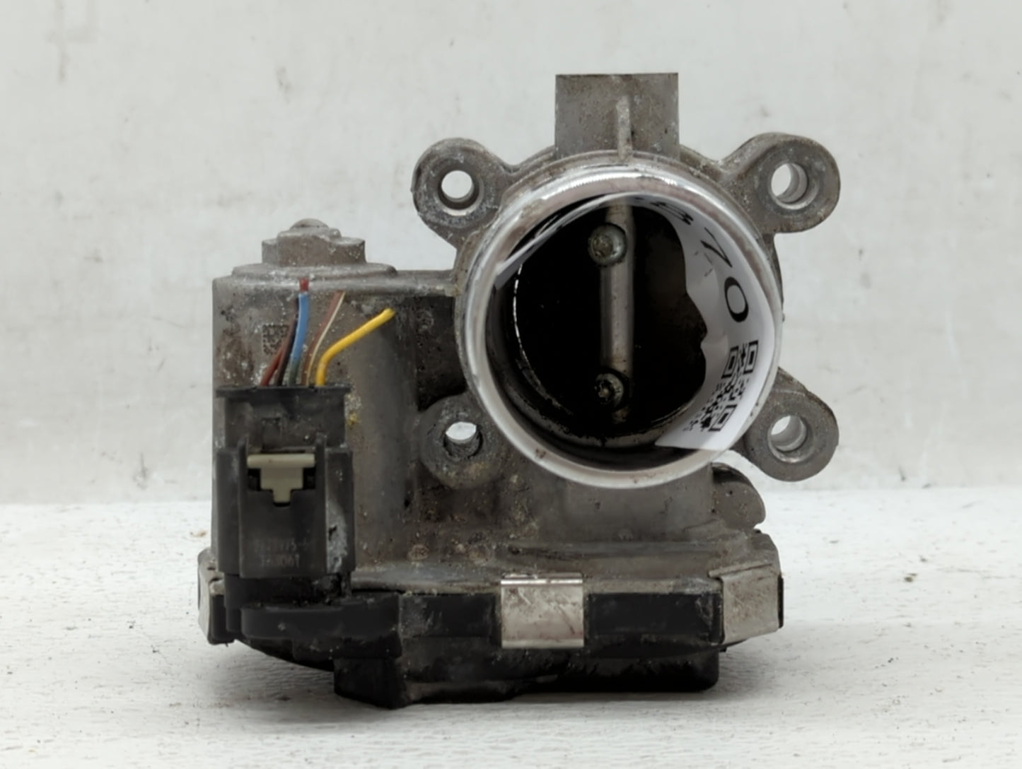 2017-2019 Chevrolet Cruze Throttle Body P/N:12671379AA Fits Fits 2016 2017 2018 2019 2020 2021 2022 OEM Used Auto Parts - Oe