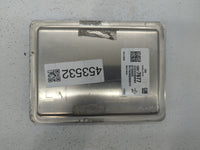 2017-2019 Chevrolet Cruze PCM Engine Control Computer ECU ECM PCU OEM P/N:12669908 12697788 Fits OEM Used Auto Parts - Oemus