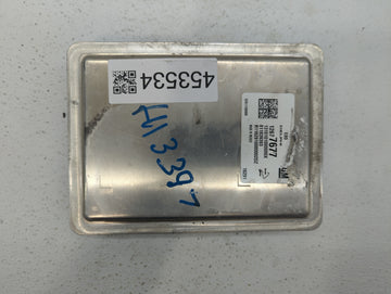2017-2019 Chevrolet Cruze PCM Engine Control Computer ECU ECM PCU OEM P/N:12669908 12697788 Fits OEM Used Auto Parts - Oemus