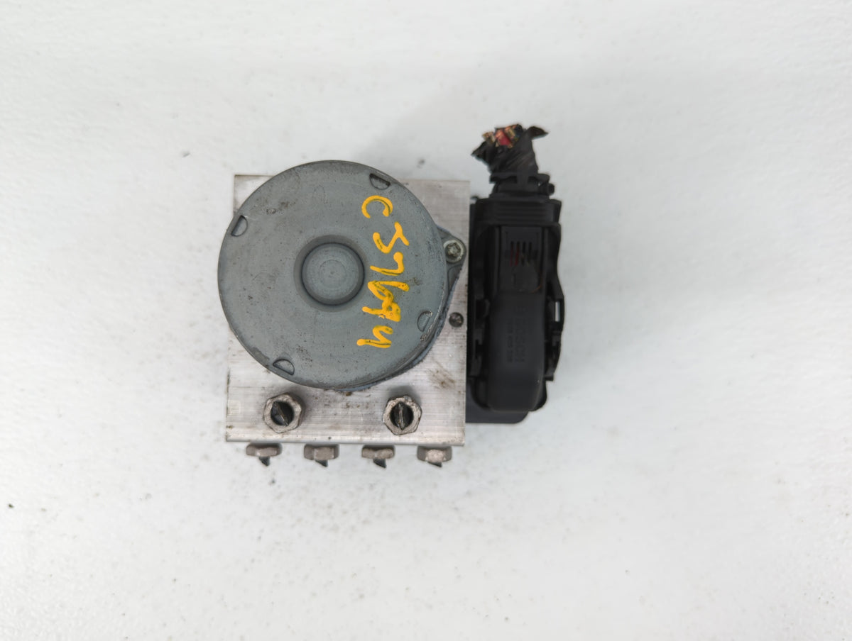 2017 Chevrolet Cruze Anti-Lock Brake ABS Pump Module Actuator OEM P/N:39064664 39064667, 84205167, 39115808 Fits OEM Used Au