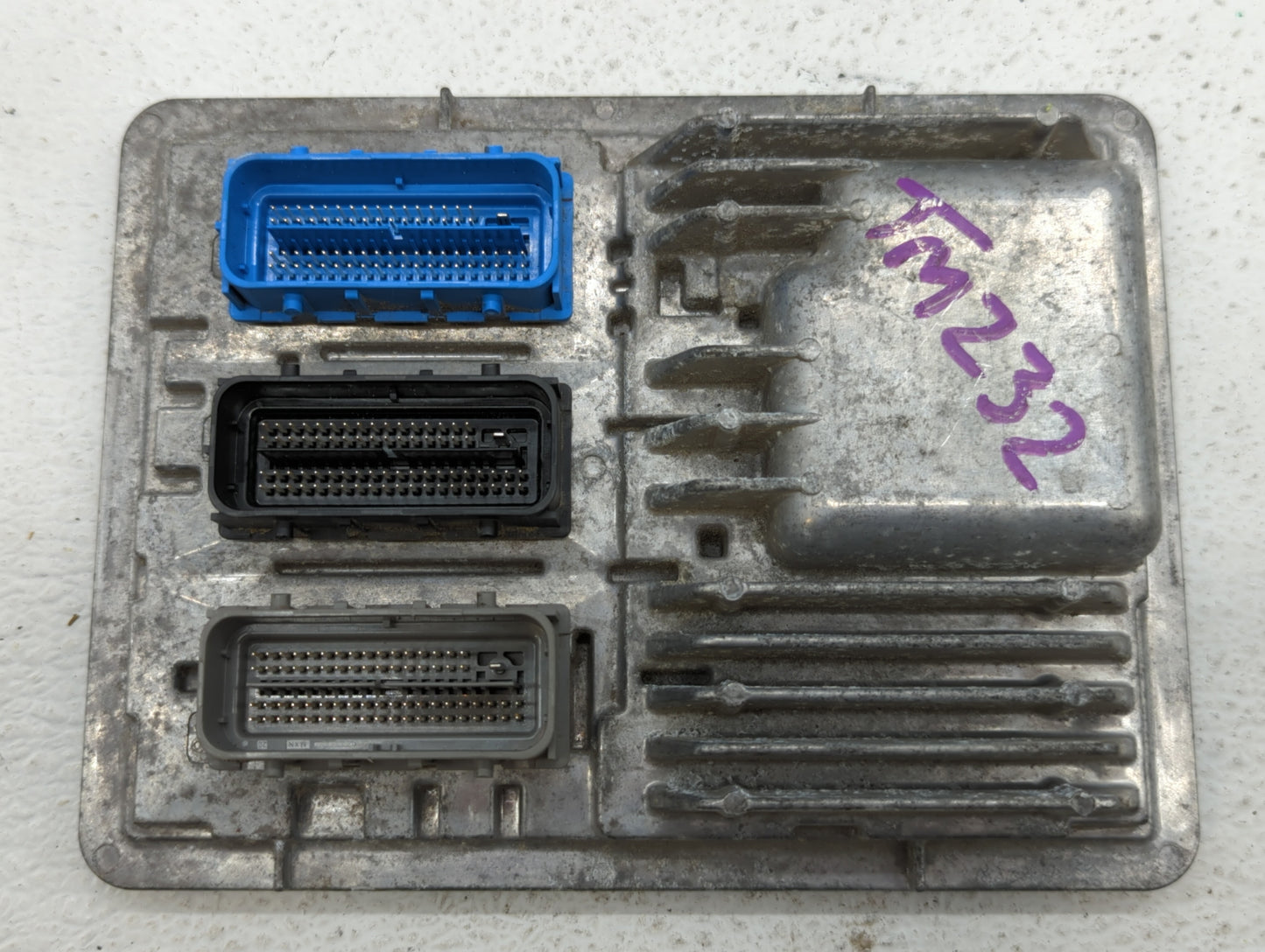 2017-2019 Chevrolet Cruze PCM Engine Control Computer ECU ECM PCU OEM P/N:12669908 12680876 Fits OEM Used Auto Parts - Oemus