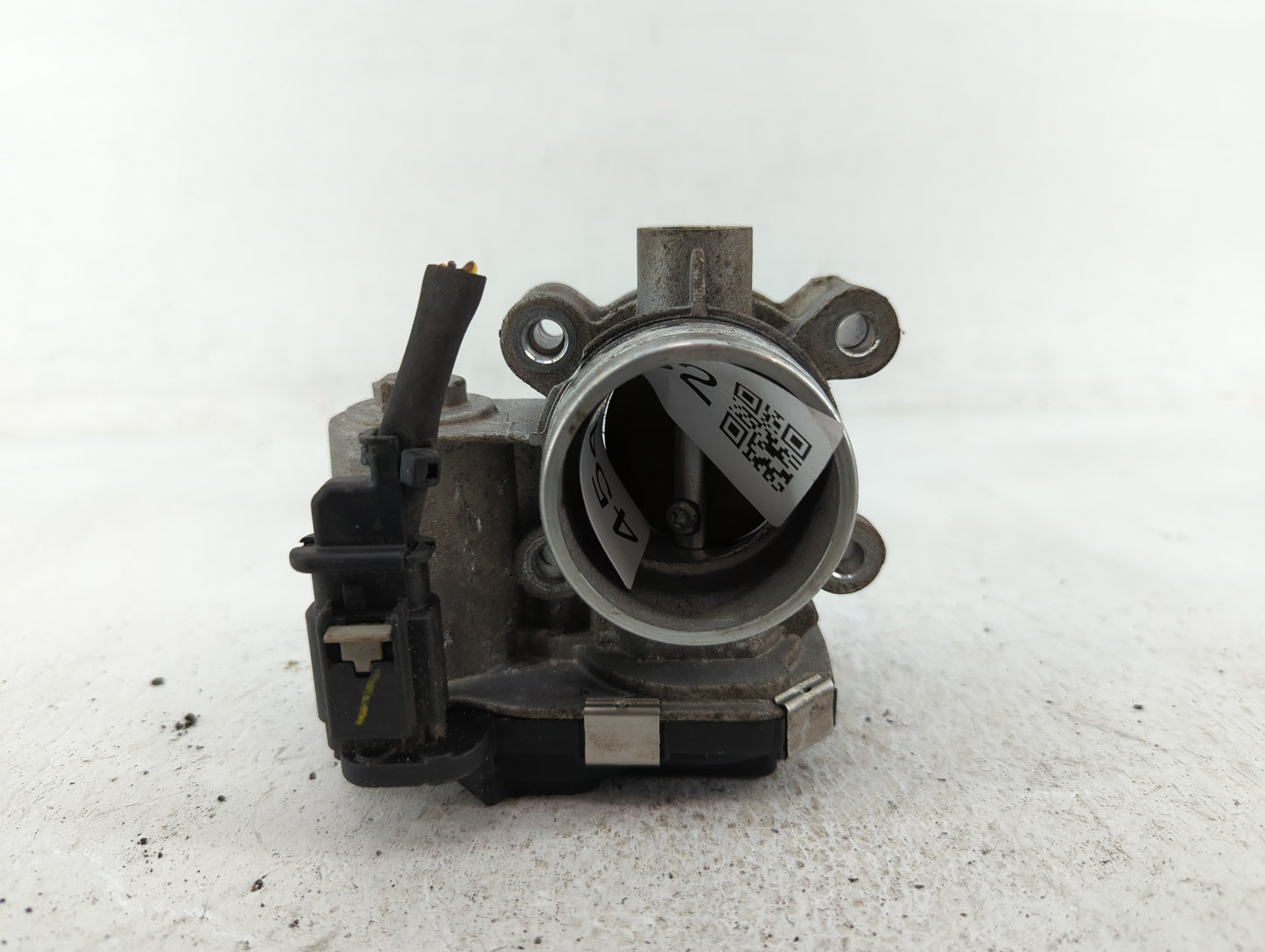 2017-2019 Chevrolet Cruze Throttle Body P/N:12671379AA Fits Fits 2016 2017 2018 2019 2020 2021 2022 OEM Used Auto Parts - Oe