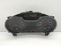 2017-2018 Chevrolet Cruze Instrument Cluster Speedometer Gauges P/N:39084636 Fits Fits 2017 2018 OEM Used Auto Parts - Oemus