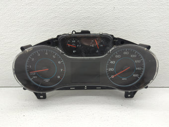 compare product 2017-2018 Chevrolet Cruze Instrument Cluster Speedometer Gauges P/N:39084636 Fits Fits 2017 2018 OEM Used Auto Parts