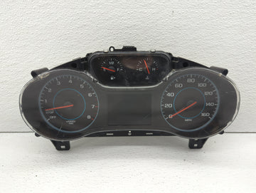 2017-2018 Chevrolet Cruze Instrument Cluster Speedometer Gauges P/N:39084636 Miles: Fits Fits 2017 2018 OEM Used Auto Parts 
