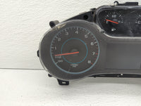 2017-2018 Chevrolet Cruze Instrument Cluster Speedometer Gauges P/N:39084636 Fits Fits 2017 2018 OEM Used Auto Parts - Oemus