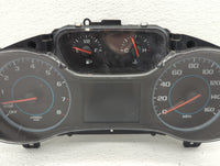 2017-2018 Chevrolet Cruze Instrument Cluster Speedometer Gauges P/N:39084636 Fits Fits 2017 2018 OEM Used Auto Parts - Oemus