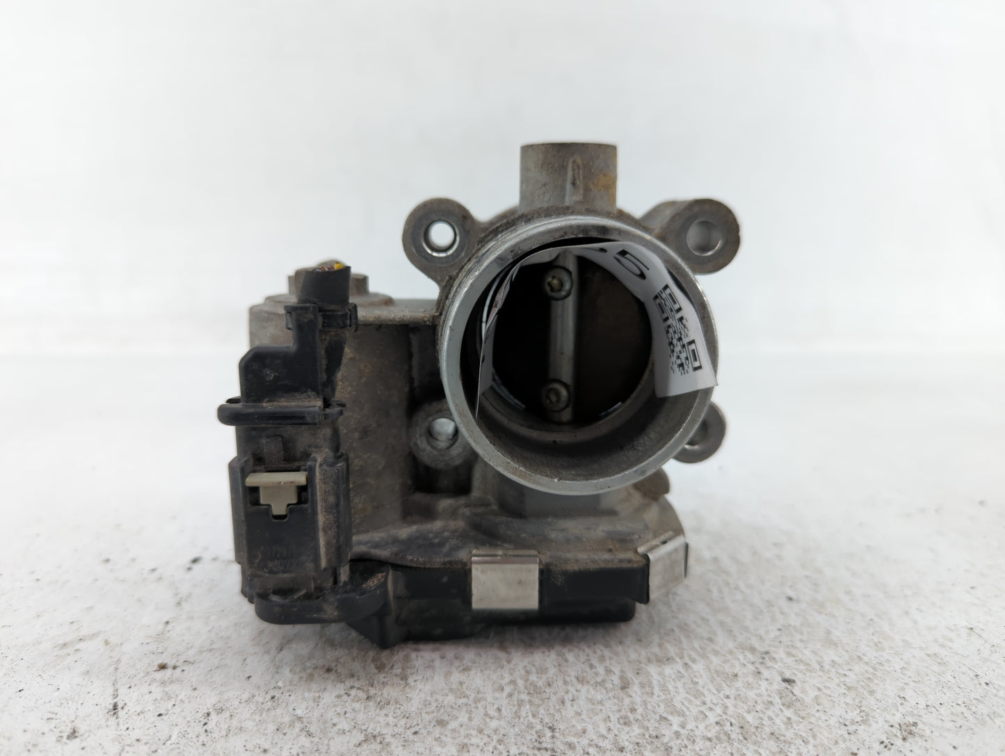 2017 Chevrolet Cruze Throttle Body P/N:12671379AA Fits OEM Used Auto Parts - Oemusedautoparts1.com