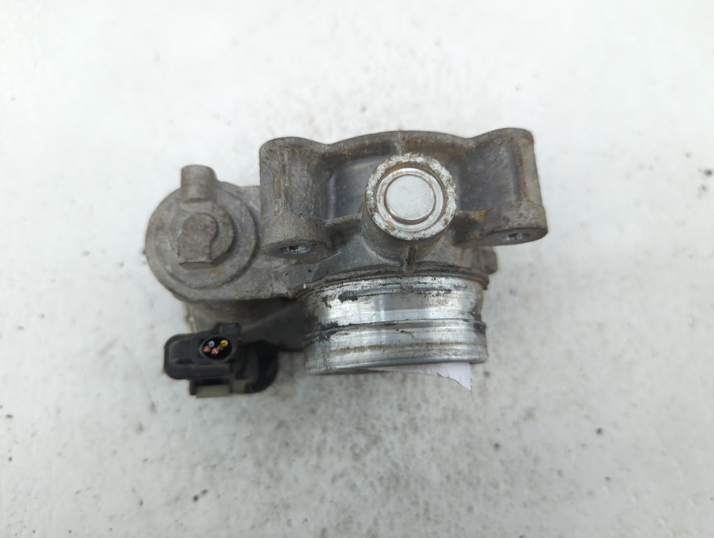 2017 Chevrolet Cruze Throttle Body P/N:12671379AA Fits OEM Used Auto Parts - Oemusedautoparts1.com