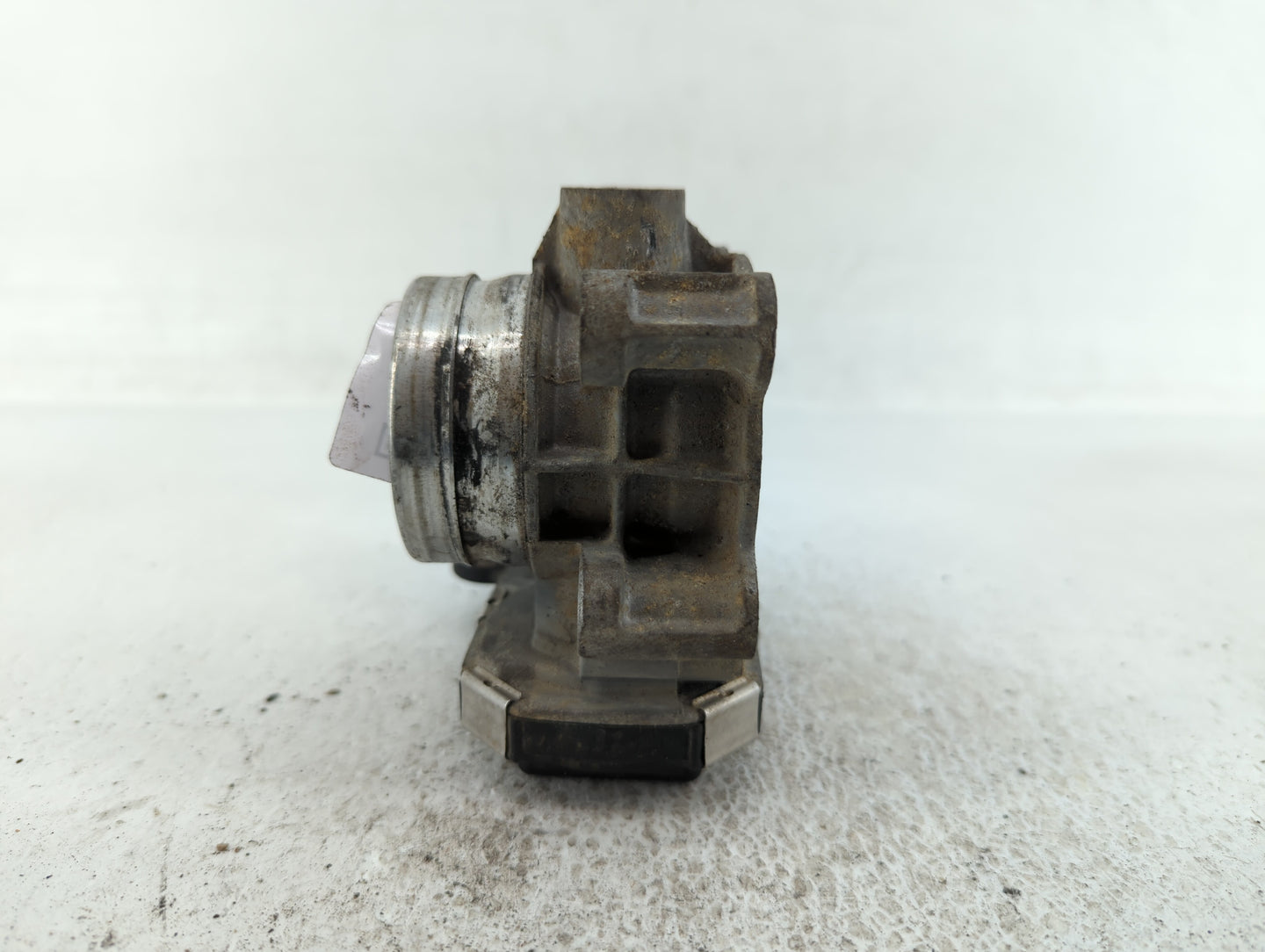 2017 Chevrolet Cruze Throttle Body P/N:12671379AA Fits OEM Used Auto Parts - Oemusedautoparts1.com