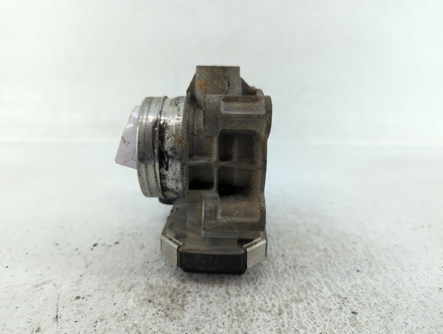 2017 Chevrolet Cruze Throttle Body P/N:12671379AA Fits OEM Used Auto Parts - Oemusedautoparts1.com