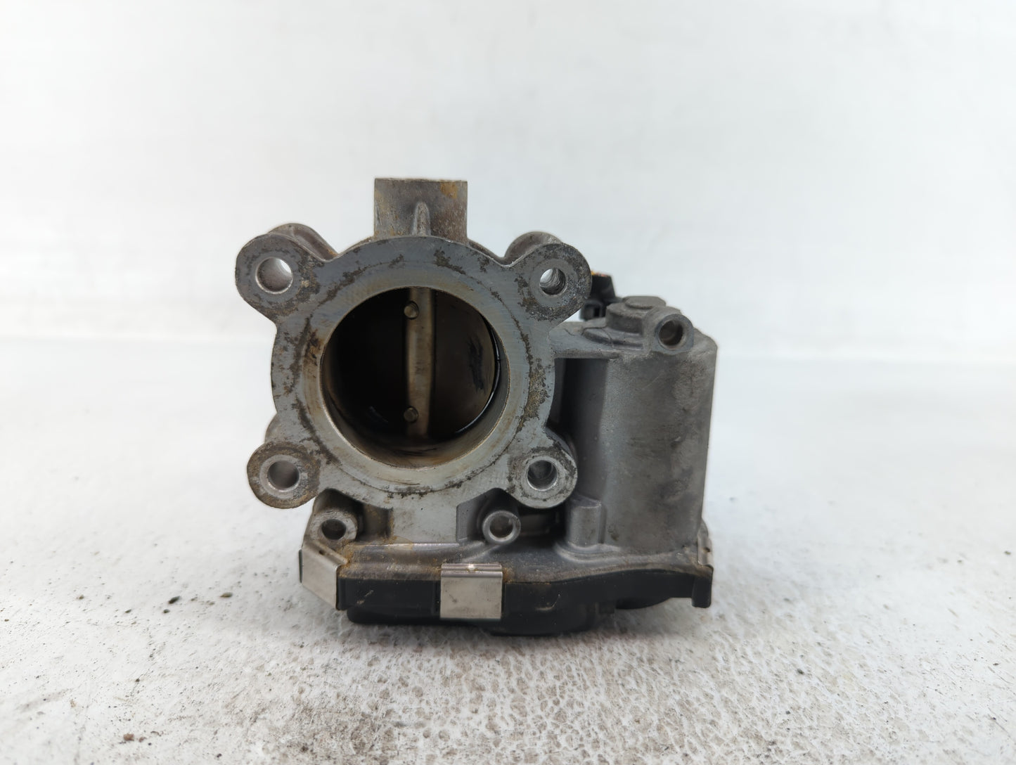 2017 Chevrolet Cruze Throttle Body P/N:12671379AA Fits OEM Used Auto Parts - Oemusedautoparts1.com