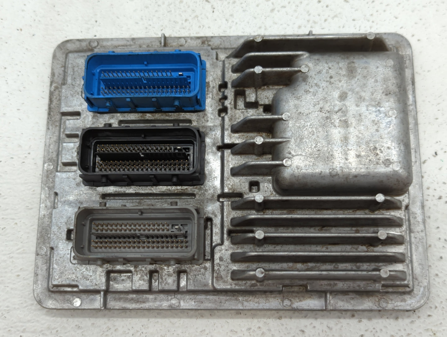 2017-2019 Chevrolet Cruze PCM Engine Control Computer ECU ECM PCU OEM P/N:12683660 12694511 Fits OEM Used Auto Parts - Oemus