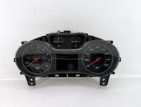2017-2018 Chevrolet Cruze Instrument Cluster Speedometer Gauges P/N:39084636 Fits Fits 2017 2018 OEM Used Auto Parts - Oemus