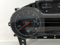 2017-2018 Chevrolet Cruze Instrument Cluster Speedometer Gauges P/N:39084636 Fits Fits 2017 2018 OEM Used Auto Parts - Oemus