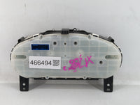 2017-2018 Chevrolet Cruze Instrument Cluster Speedometer Gauges P/N:39084636 Fits Fits 2017 2018 OEM Used Auto Parts - Oemus