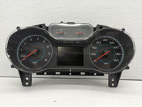 2017-2018 Chevrolet Cruze Instrument Cluster Speedometer Gauges P/N:39084636 Fits Fits 2017 2018 OEM Used Auto Parts - Oemus