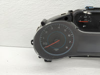 2017-2018 Chevrolet Cruze Instrument Cluster Speedometer Gauges P/N:39084636 Fits Fits 2017 2018 OEM Used Auto Parts - Oemus