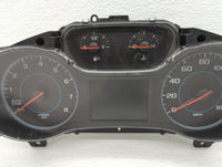 2017-2018 Chevrolet Cruze Instrument Cluster Speedometer Gauges P/N:39084636 Miles: Fits Fits 2017 2018 OEM Used Auto Parts 