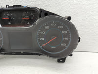 2017-2018 Chevrolet Cruze Instrument Cluster Speedometer Gauges P/N:39084636 Miles: Fits Fits 2017 2018 OEM Used Auto Parts 