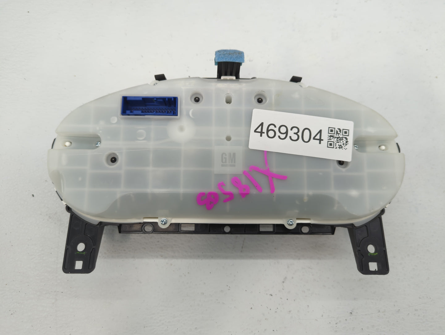 2017-2018 Chevrolet Cruze Instrument Cluster Speedometer Gauges P/N:39084636 Fits Fits 2017 2018 OEM Used Auto Parts - Oemus