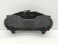 2017-2018 Chevrolet Cruze Instrument Cluster Speedometer Gauges P/N:39084636 Fits Fits 2017 2018 OEM Used Auto Parts - Oemus