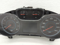 2017-2018 Chevrolet Cruze Instrument Cluster Speedometer Gauges P/N:39084636 Fits Fits 2017 2018 OEM Used Auto Parts - Oemus