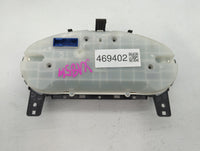 2017-2018 Chevrolet Cruze Instrument Cluster Speedometer Gauges P/N:39084636 Fits Fits 2017 2018 OEM Used Auto Parts - Oemus