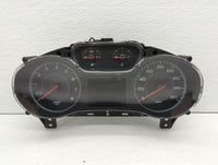 2017-2018 Chevrolet Cruze Instrument Cluster Speedometer Gauges P/N:39084636 Fits Fits 2017 2018 OEM Used Auto Parts - Oemus
