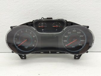 compare product 2017-2018 Chevrolet Cruze Instrument Cluster Speedometer Gauges P/N:39084636 Fits Fits 2017 2018 OEM Used Auto Parts