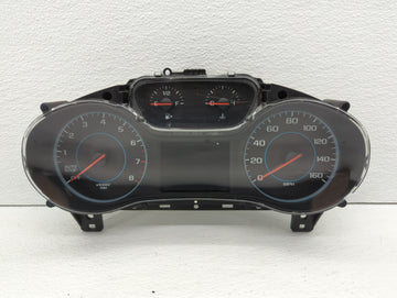 2017-2018 Chevrolet Cruze Instrument Cluster Speedometer Gauges P/N:39084636 Fits Fits 2017 2018 OEM Used Auto Parts - Oemus