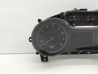 2017-2018 Chevrolet Cruze Instrument Cluster Speedometer Gauges P/N:39084636 Fits Fits 2017 2018 OEM Used Auto Parts - Oemus