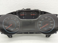2017-2018 Chevrolet Cruze Instrument Cluster Speedometer Gauges P/N:39084636 Fits Fits 2017 2018 OEM Used Auto Parts - Oemus