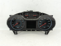2017-2018 Chevrolet Cruze Instrument Cluster Speedometer Gauges P/N:39084636 Fits Fits 2017 2018 OEM Used Auto Parts - Oemus