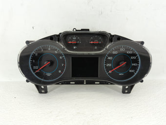 compare product 2017-2018 Chevrolet Cruze Instrument Cluster Speedometer Gauges P/N:39084636 Fits Fits 2017 2018 OEM Used Auto Parts
