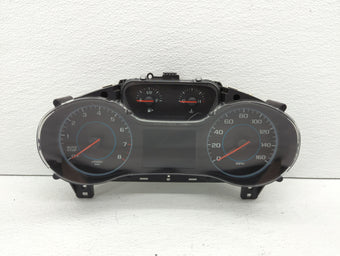 compare product 2017-2018 Chevrolet Cruze Instrument Cluster Speedometer Gauges P/N:39084636 Fits Fits 2017 2018 OEM Used Auto Parts