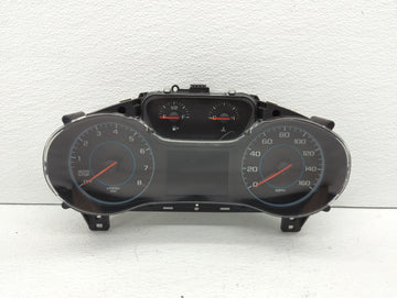 2017-2018 Chevrolet Cruze Instrument Cluster Speedometer Gauges P/N:39084636 Fits Fits 2017 2018 OEM Used Auto Parts - Oemus