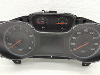 2017-2018 Chevrolet Cruze Instrument Cluster Speedometer Gauges P/N:39084636 Fits Fits 2017 2018 OEM Used Auto Parts - Oemus