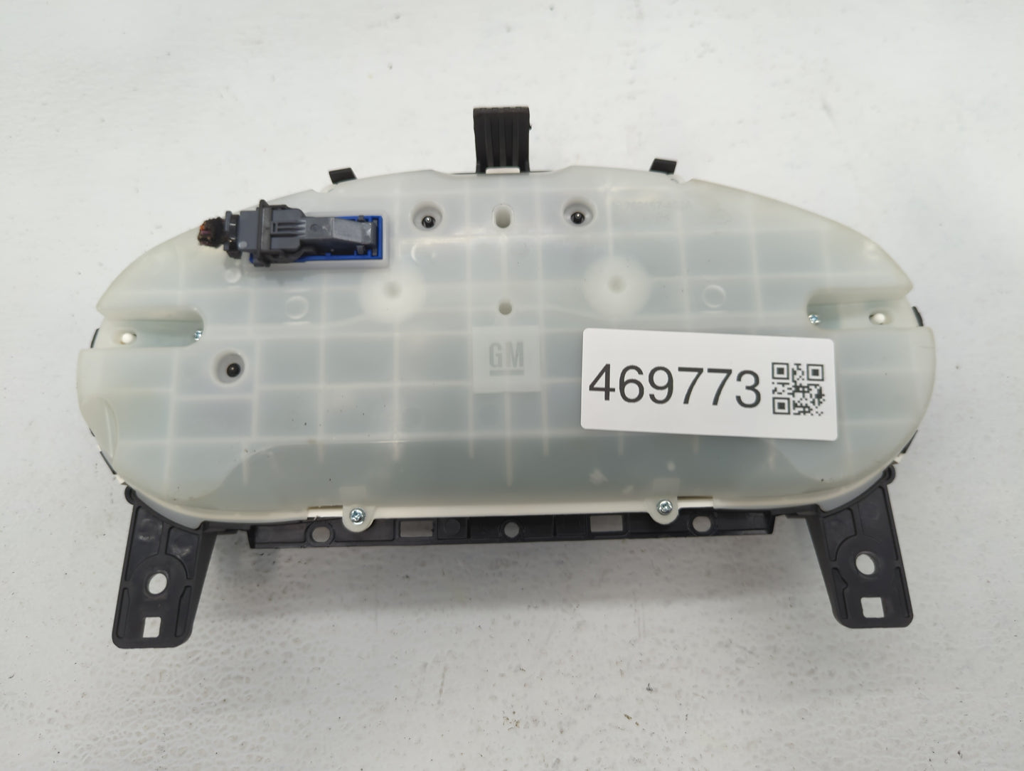2017-2018 Chevrolet Cruze Instrument Cluster Speedometer Gauges P/N:39084636 Fits Fits 2017 2018 OEM Used Auto Parts - Oemus