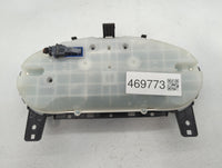 2017-2018 Chevrolet Cruze Instrument Cluster Speedometer Gauges P/N:39084636 Fits Fits 2017 2018 OEM Used Auto Parts - Oemus