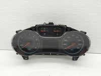 2017-2018 Chevrolet Cruze Instrument Cluster Speedometer Gauges P/N:39084636 Miles: Fits Fits 2017 2018 OEM Used Auto Parts 