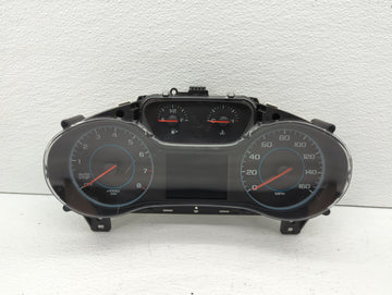 2017-2018 Chevrolet Cruze Instrument Cluster Speedometer Gauges P/N:39084636 Fits Fits 2017 2018 OEM Used Auto Parts - Oemus
